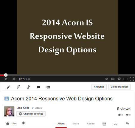 2014 Responsive Web Design