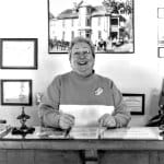 Linda Lentz, Innkeeper of Broaa Hotel Bed & Breakfast