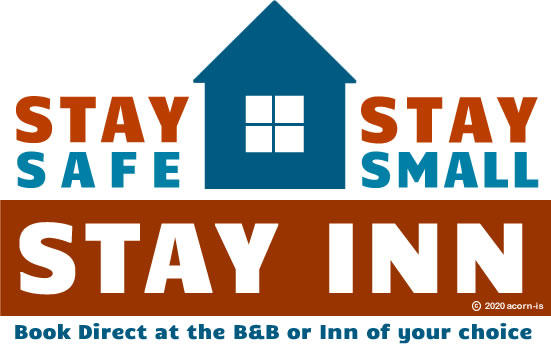 Stay Safe, Stay Small, Stay Inn Initative