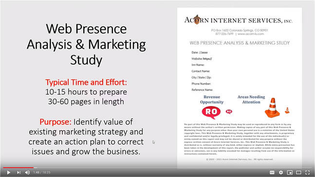 Marketing Study Video