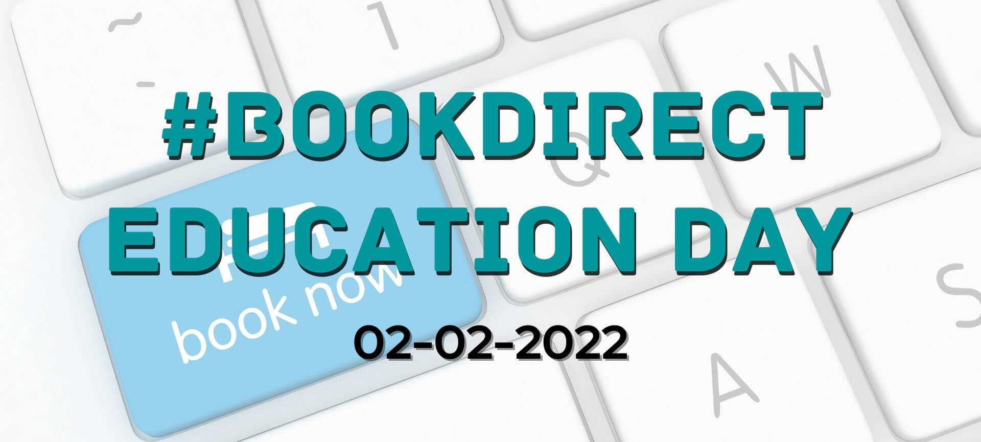 #BOOKDIRECT Guest Education Day