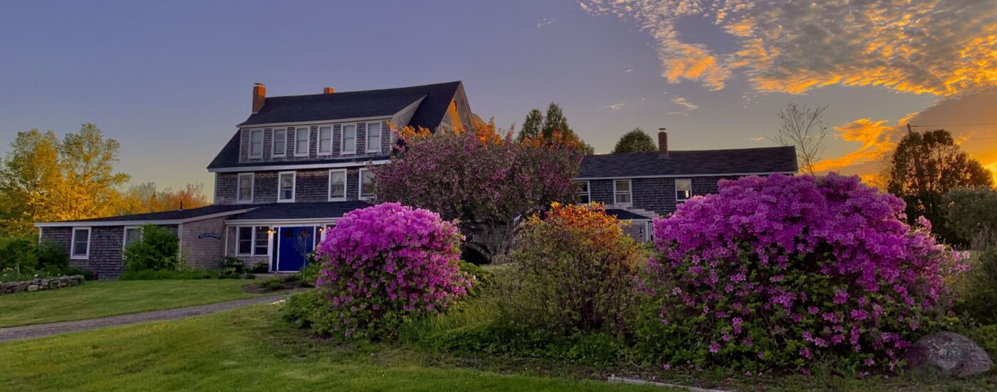 The Bradley Inn - inn for sale in Maine