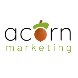 Logo for Acorn Marketing