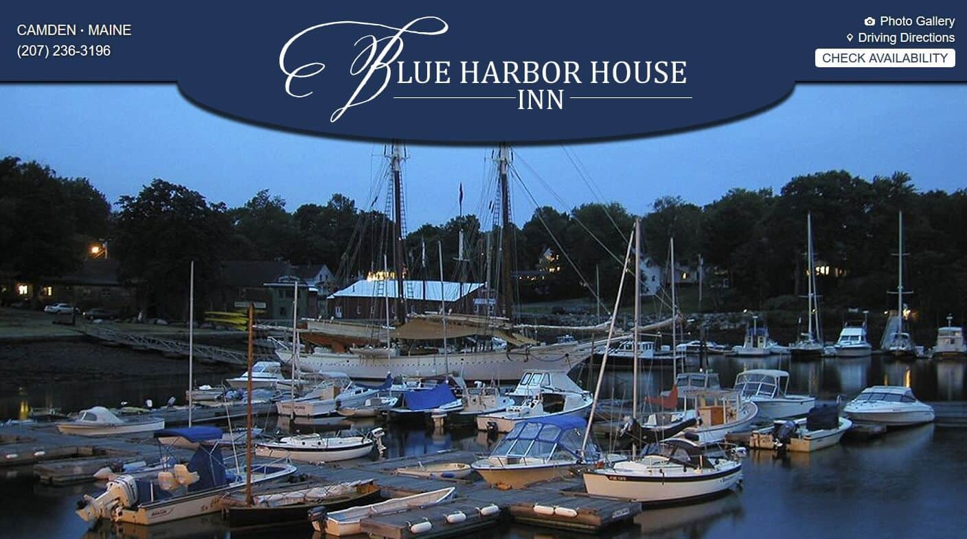 Blue Harbor House Inn 