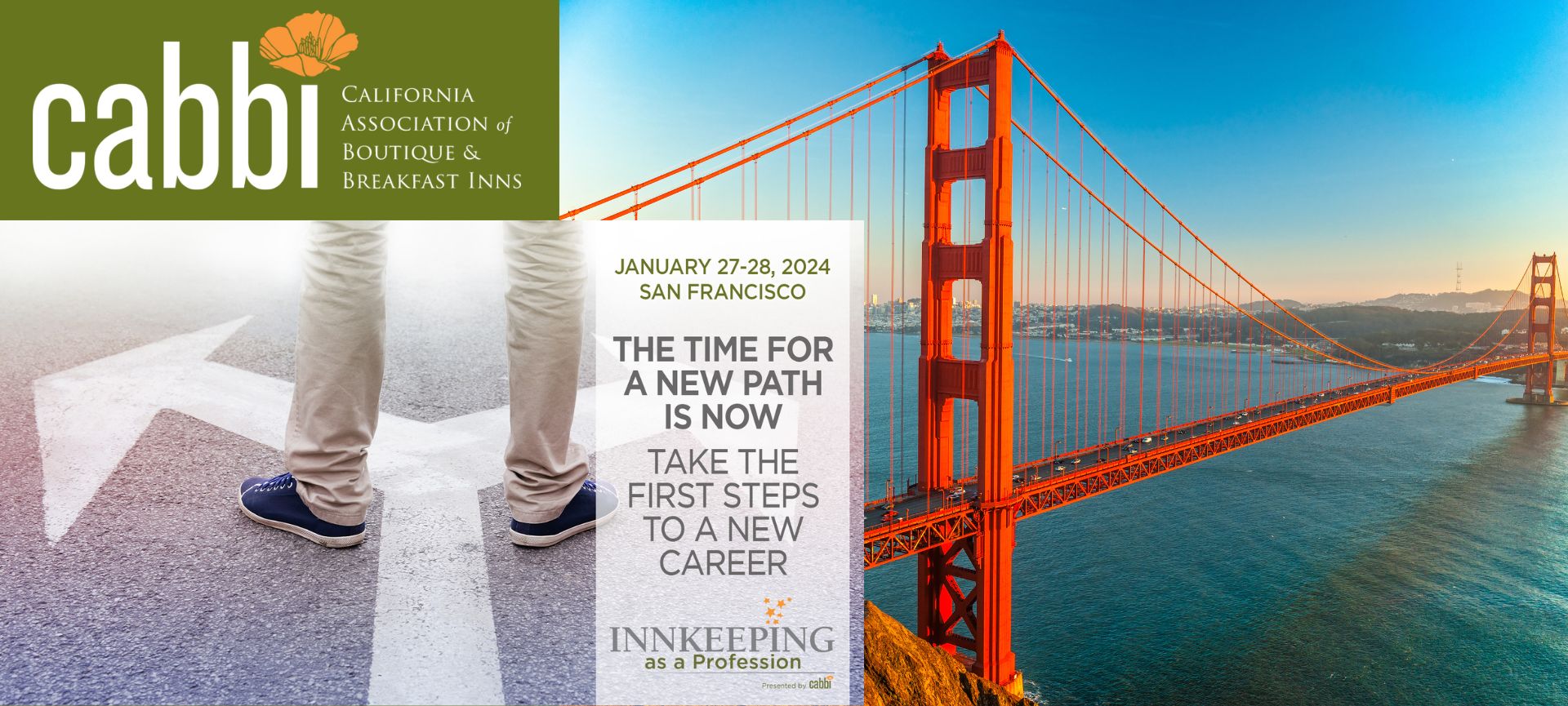 CABBI Aspiring Innkeeper Workshop - January 27-28, 2024, San Francisco, CA