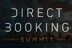 Logo for Direct Booking Summit