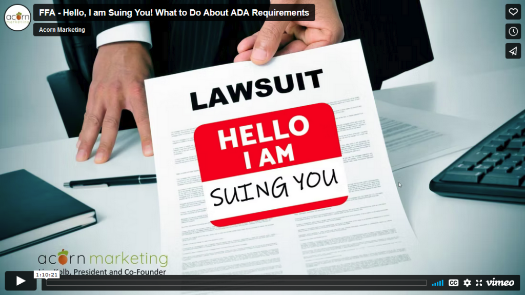 man holding lawsuit papers saying hello I am suing you