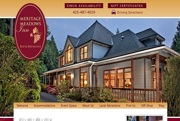 Meritage Meadows Inn, Redmond, WA