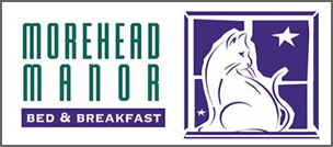 Morehead Manor Logo - Horizontal 