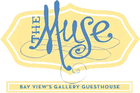 The Muse Gallery Guesthouse logo