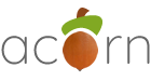 Acorn Marketing Logo