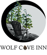 Wolf Cove Inn logo